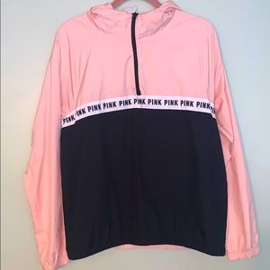 Victoria Secret Pink WindBreaker